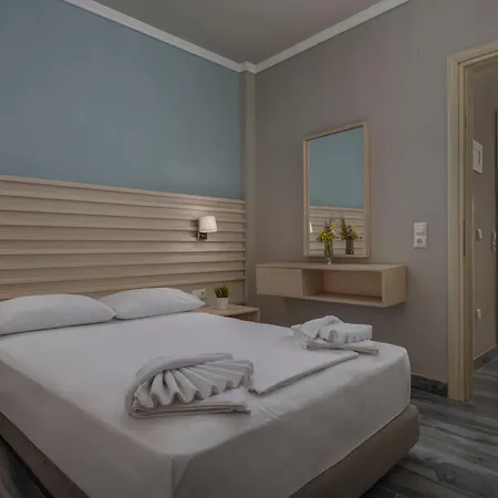 Alkioni By The Sea Lägenhet *