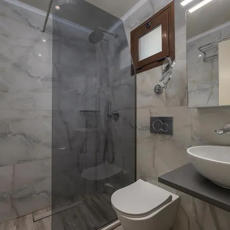 Lägenhet Alkioni By The Sea Siviri