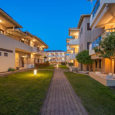 Alkioni By The Sea * Siviri