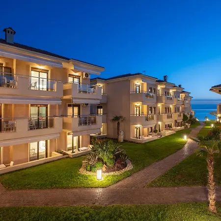 Lägenhet Alkioni By The Sea Siviri