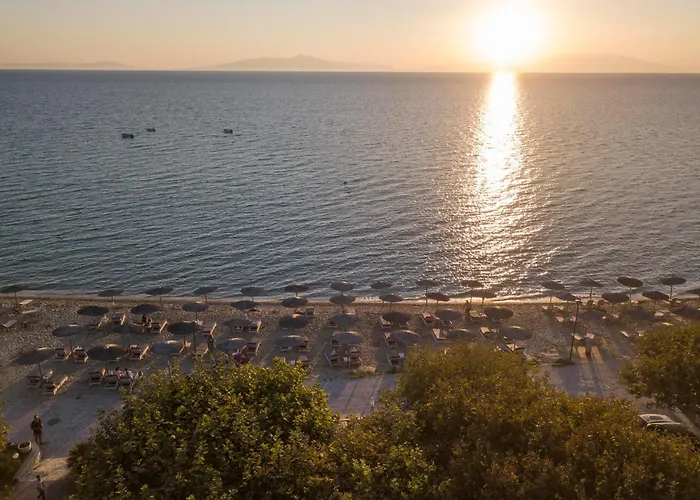 Apartamento Alkioni By The Sea *