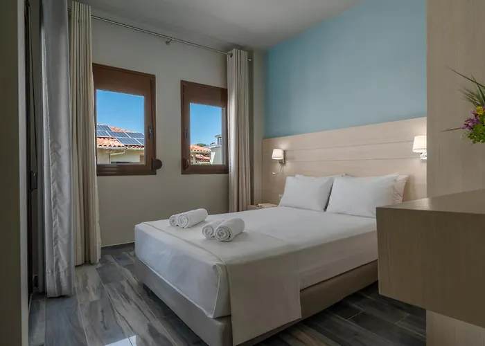 Alkioni By The Sea * Siviri