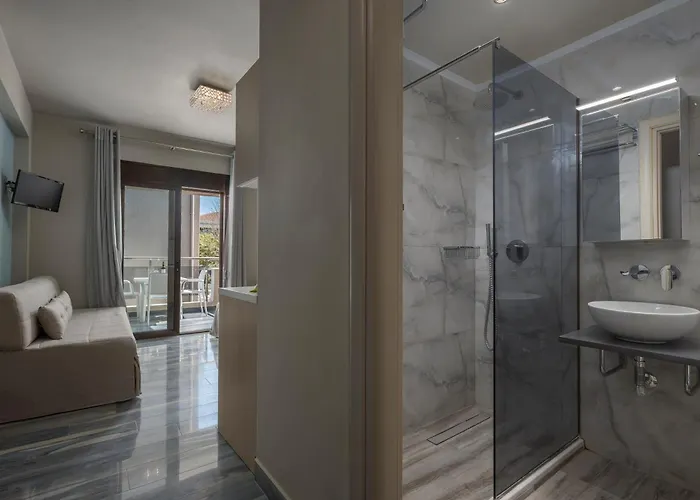 Apartamento Alkioni By The Sea