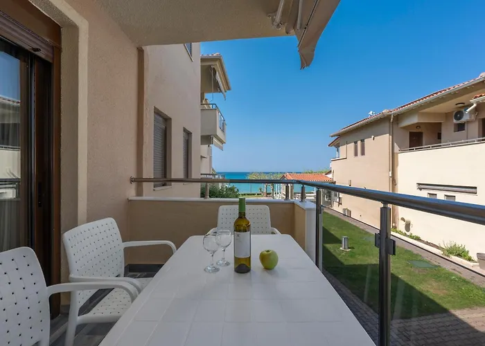 Apartamento Alkioni By The Sea