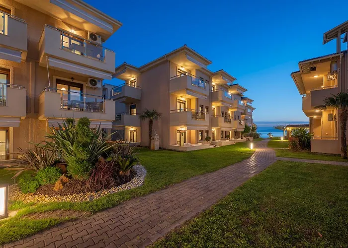 Alkioni By The Sea Apartamento *