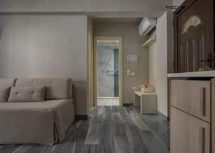 Apartamento Alkioni By The Sea *