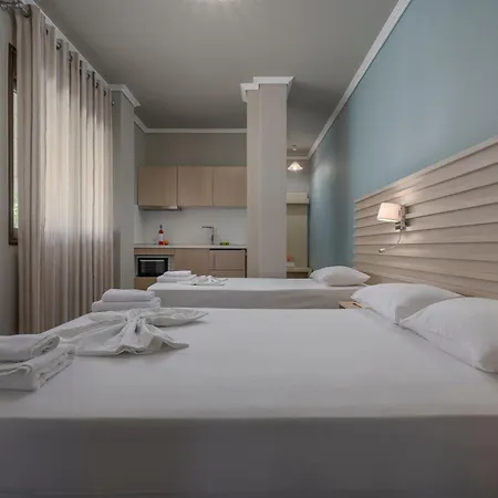 Apartment Alkioni By The Sea Siviri