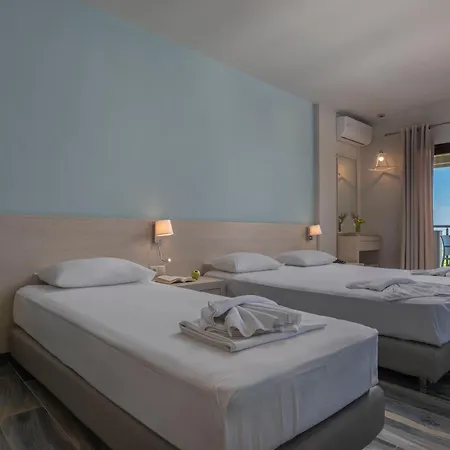 Alkioni By The Sea Apartment Siviri