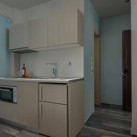 Appartement Alkioni By The Sea *