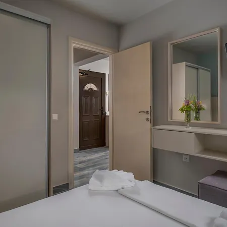 Apartment Alkioni By The Sea Siviri