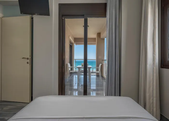Alkioni By The Sea Apartament