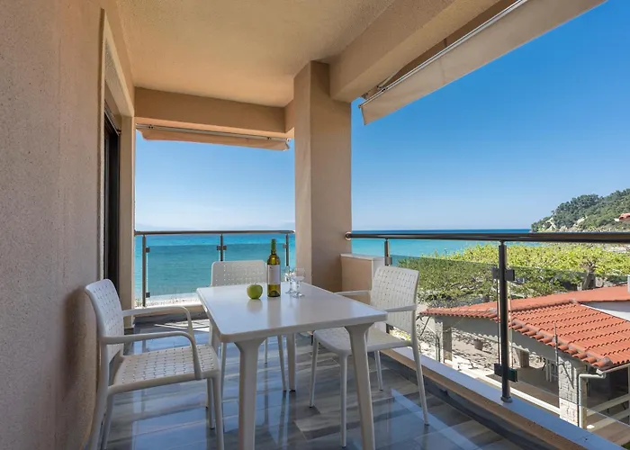 Apartament Alkioni By The Sea *