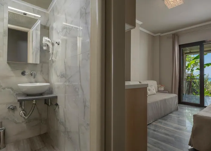 Apartament Alkioni By The Sea Siviri