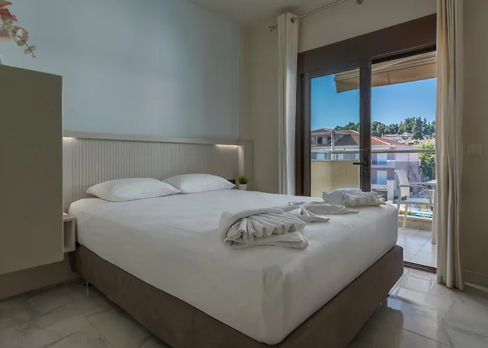Alkioni By The Sea Apartament Siviri