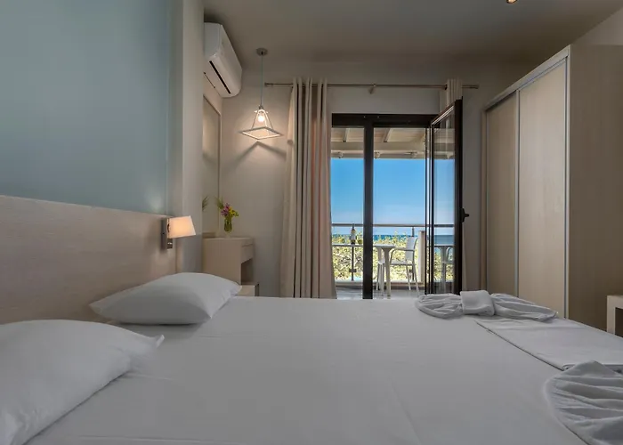 Apartament Alkioni By The Sea *