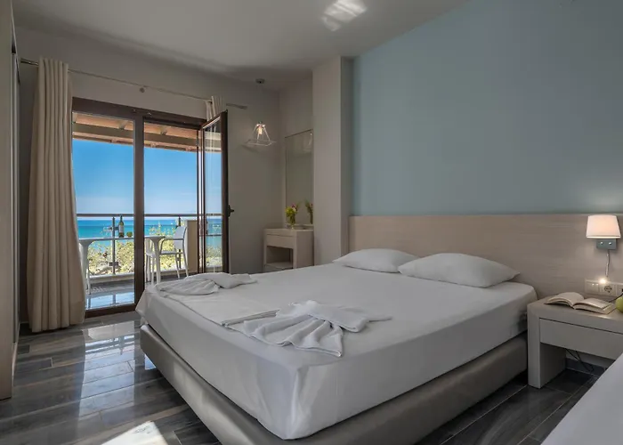 Alkioni By The Sea Apartament