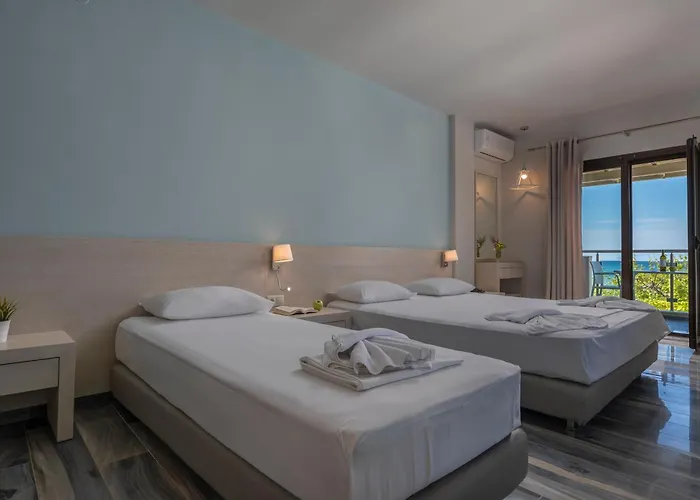 Alkioni By The Sea Apartament Siviri