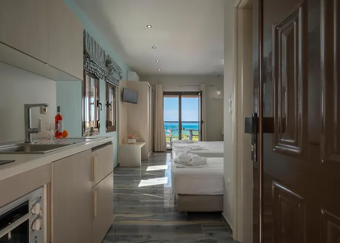Alkioni By The Sea Siviri
