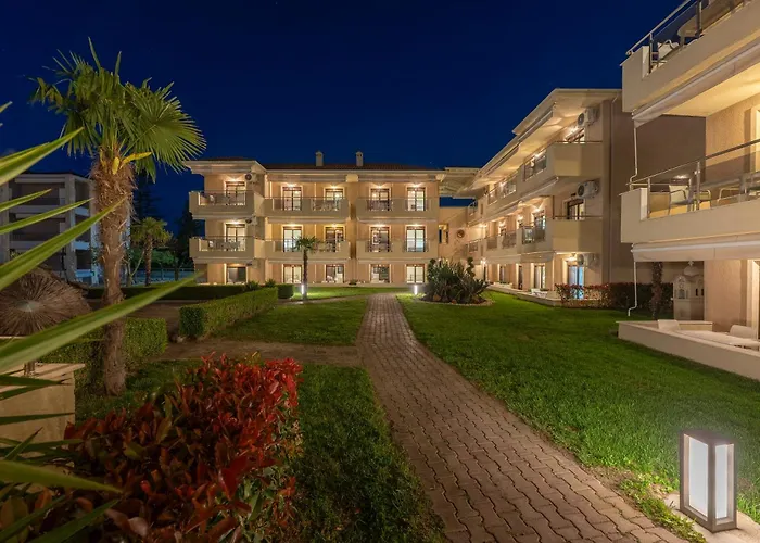 Alkioni By The Sea Apartament
