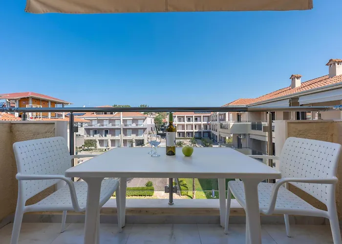 Apartament Alkioni By The Sea Siviri