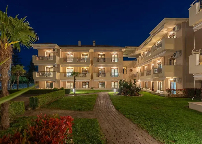 Apartament Alkioni By The Sea