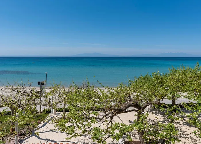 Apartament Alkioni By The Sea