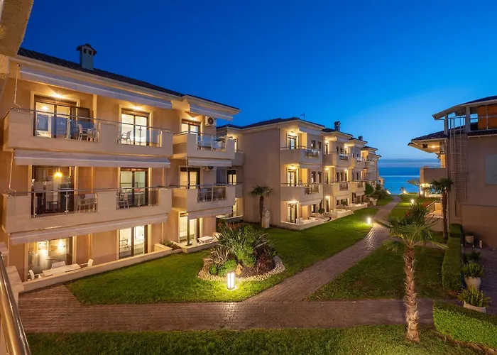 Apartament Alkioni By The Sea Siviri