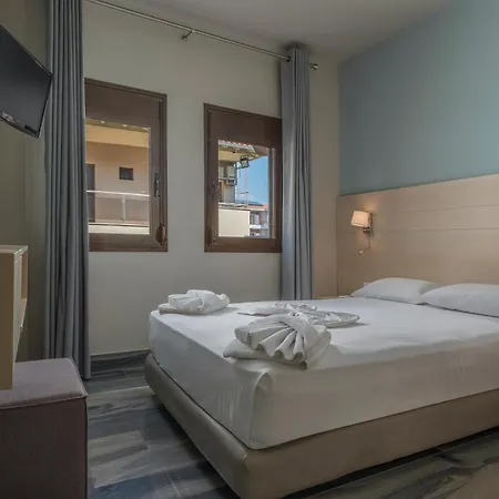 Apartamento Alkioni By The Sea *