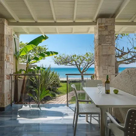 Alkioni By The Sea Apartament *