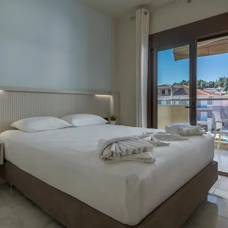 Alkioni By The Sea Apartamento Siviri
