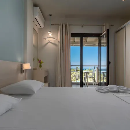 Apartamento Alkioni By The Sea *