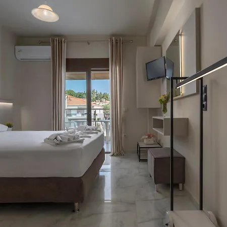 Alkioni By The Sea Apartamento *