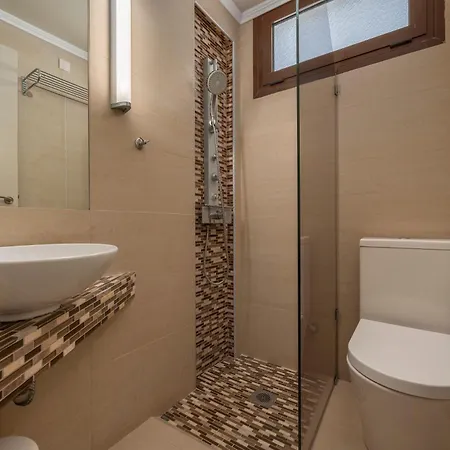 Apartamento Alkioni By The Sea *
