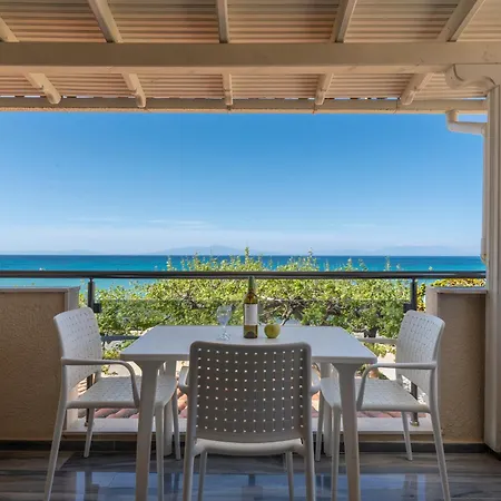 Alkioni By The Sea * Siviri