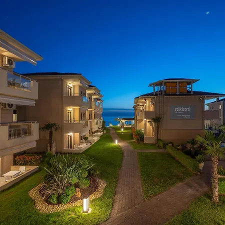 Alkioni By The Sea Apartamento *