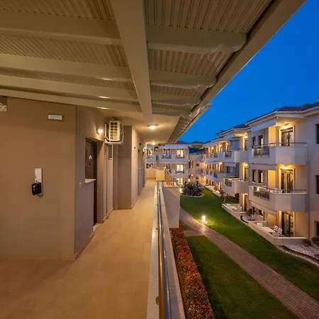 Alkioni By The Sea Apartamento Siviri