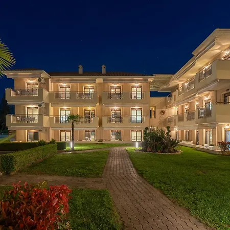 Apartamento Alkioni By The Sea