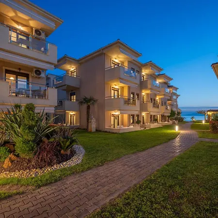 Alkioni By The Sea Apartament *