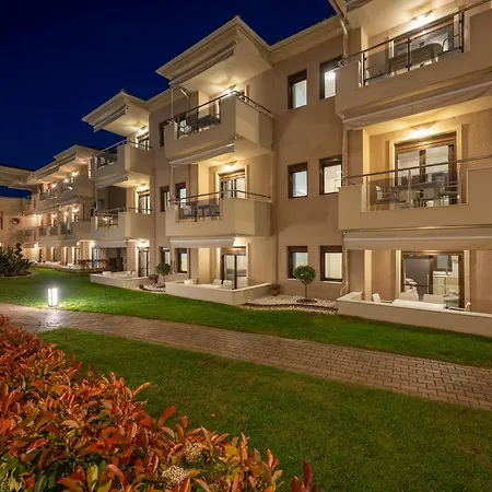 Apartamento Alkioni By The Sea Siviri