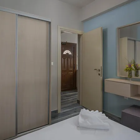 Apartamento Alkioni By The Sea *
