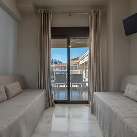 Apartamento Alkioni By The Sea