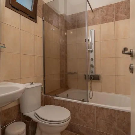 Alkioni By The Sea Apartamento